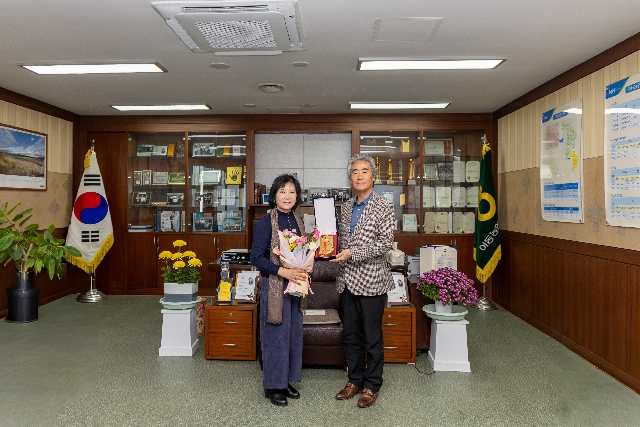 금융의날 행사 시상식 대표 이미지